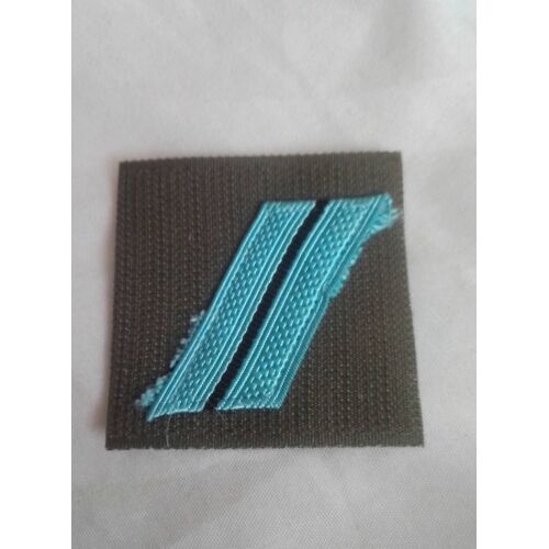 Grade Velcro Caporal 