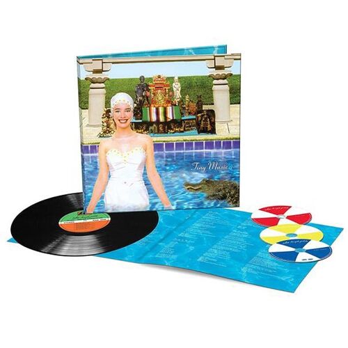Tiny Music Songs From The Vatican Gift Shop - Vinyle 33 Tours