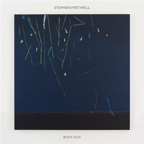 Busy Guy - Cd Album