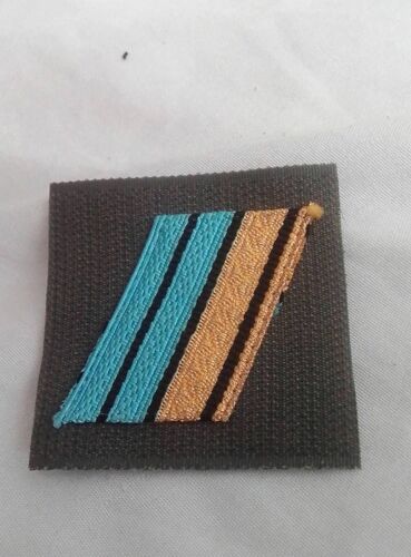 Grade Velcro Caporal Chef 