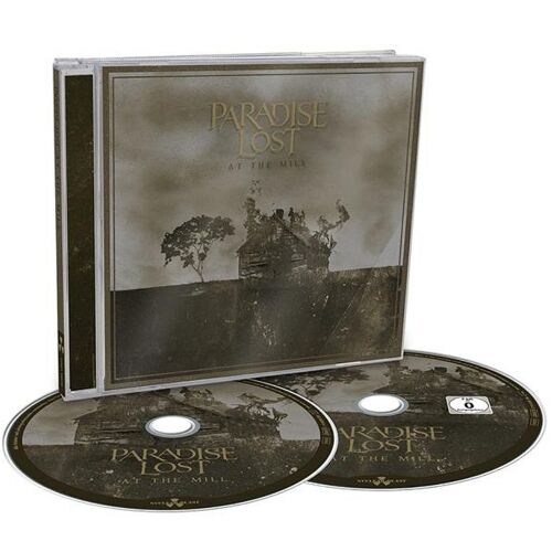 At The Mill - Cd Album Blu-Ray