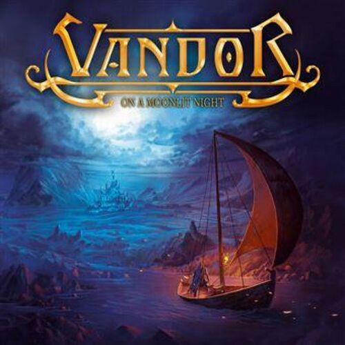 On A Moonlit Night - Cd Album