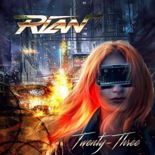 Twenty-Three - Cd Album