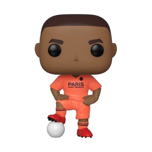 Psg Pop! Football Vinyl Figurine Kylian Mbappé (Away Kit) 9 Cm