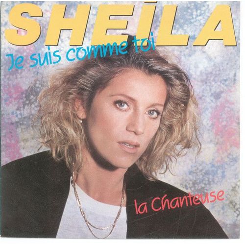 Je Suis Comme Toi - La Chanteuse