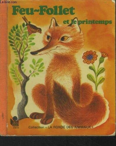 Feu-Follet Et Le Printemps