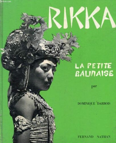 Rikka, La Petite Balinaise