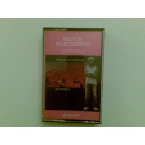 Milton Nascimento "Sentinela" K7 Audio