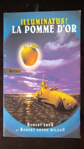 Illuminatus ! La Pomme D'or