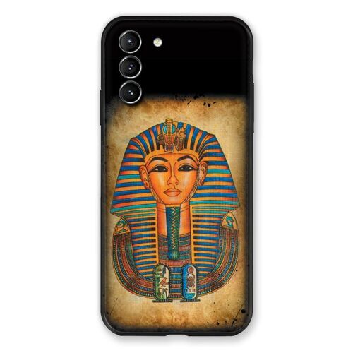 Coque Renforcée Pour Samsung Galaxy S21 Plus Egypte Pharaon