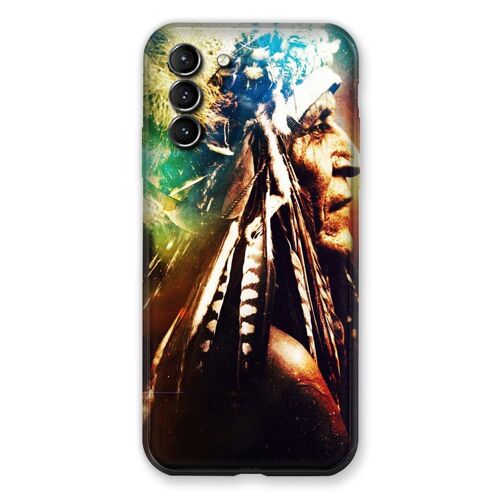 Coque Renforcée Pour Samsung Galaxy S21 Plus Indien
