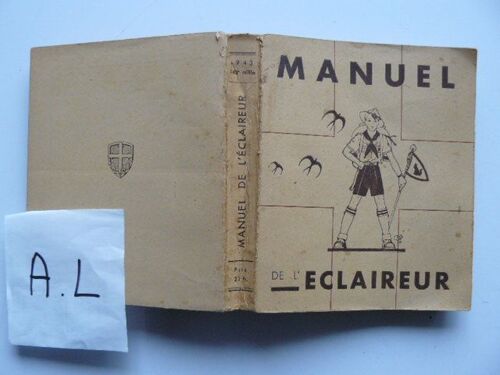 Manuel De L Eclaireur. 15em Edition.