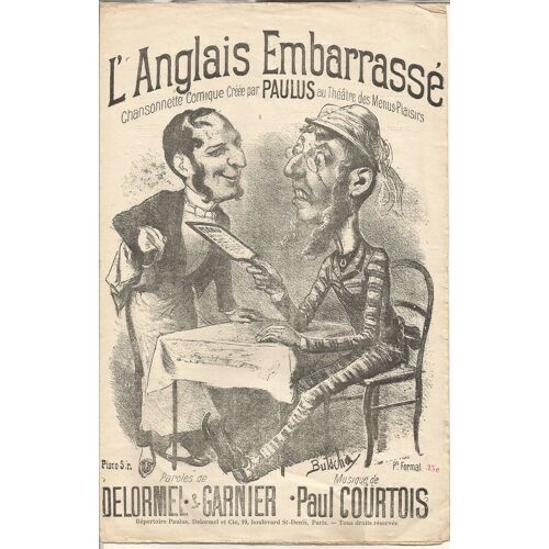 L'anglais Embarrasse