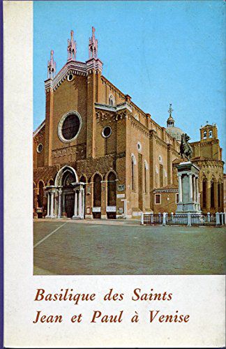 Basilique Des Saints Jean Et Paul À Venise