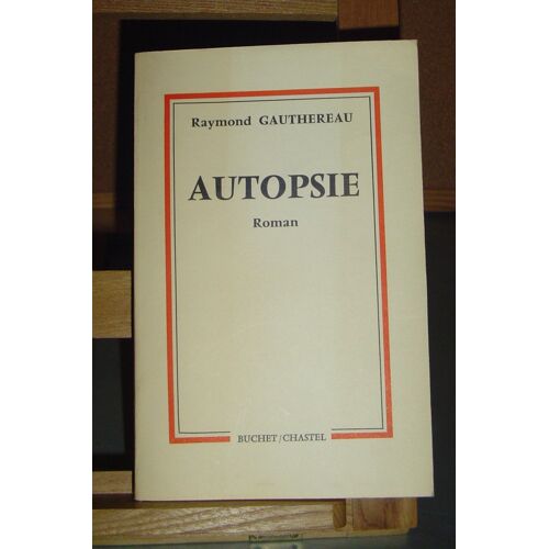 Autopsie
