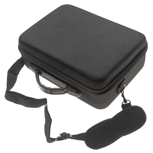 Vhbw Sac De Transport Compatible Avec Dji Mavic Pro, Drone, Quadcopter, Étui Rigide, Noir-Vhbw