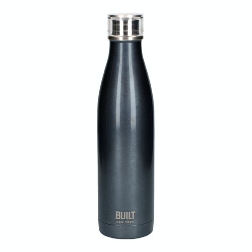 Bouteille Isotherme 740ml En Acier Inoxydable Gris