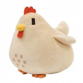 Mascotte De Poule En Peluche Pour Enfant.Kawaii Toy