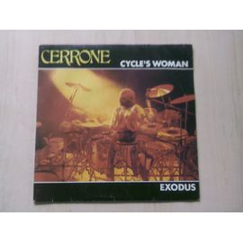 Cycle's Woman<Br>Exodus