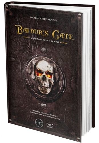 Baldur's Gate - L'héritage Du Jeu De Rôle