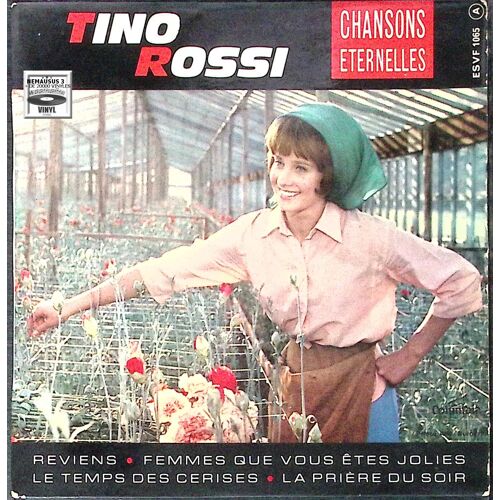 Tino Rossi - Reviens - 1962