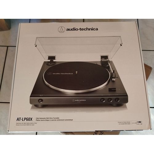 Platine vinyle