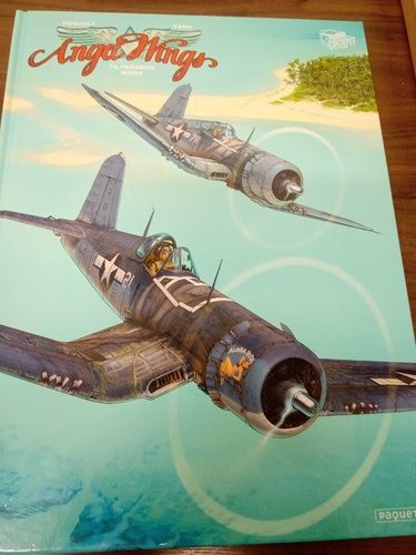 Angel Wings - Tome 4 - Paradise Birds