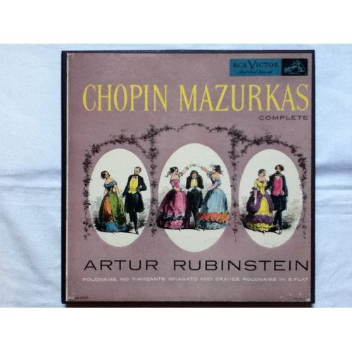 The Chopin Collection Mazurkas