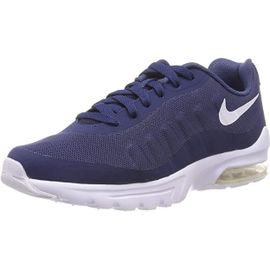 Nike Air Max Invigor (Gs), Chaussures De Running Homme, Multicolore (Navy/White 407), 38 Eu