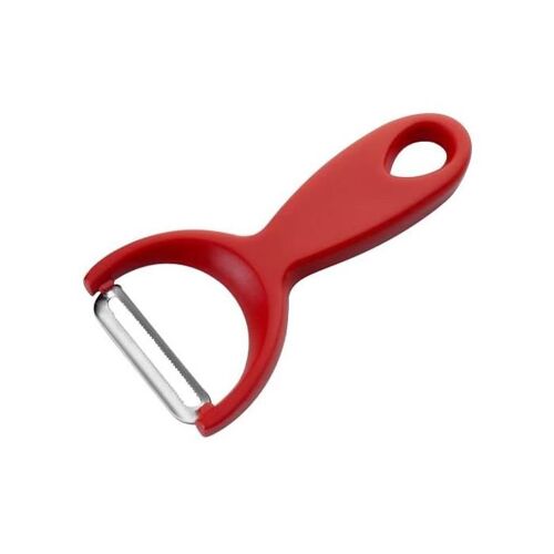 Ibili Eplucheur À Tomate Plastique Lame Métal Rouge