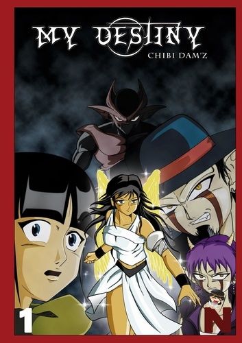 My Destiny Tome 1
