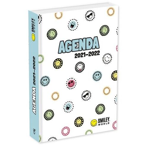 Agenda Smiley World - Edition 2021-2022