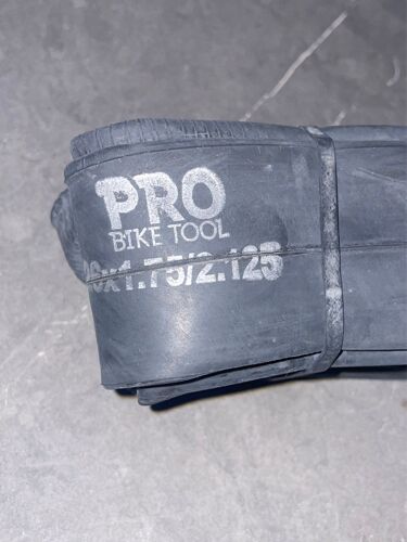 Chambre À Air Vélo Pro Bike Tool 26x1.75-2.125