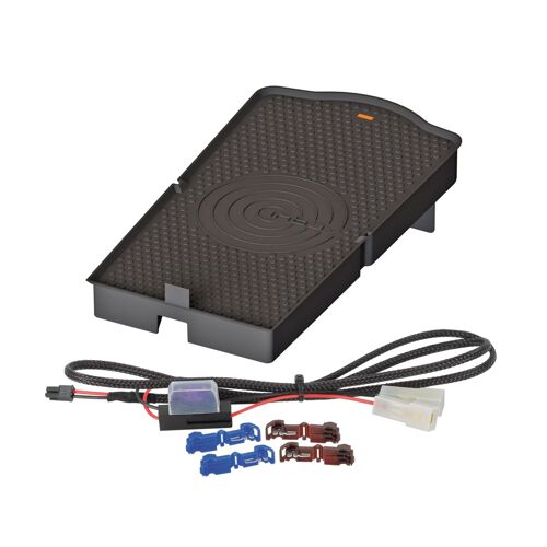 Chargeur Induction Vide Poche Compatible Avec Mercedes Classe C W204 Classe E W212 W207 10w