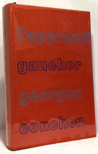 L'apprenti Gaucher / Conchon, Georges / Réf2099