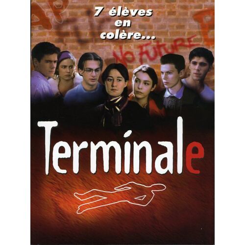 Terminale, Dossier De Presse, Francis Girod, Bruno Wolkowitch, Jean-Michel Dupuis, Adrienne Pauly