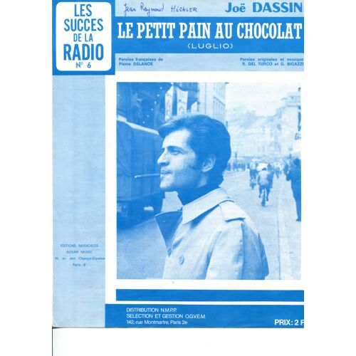 Le Petit Pain Au Chocolat