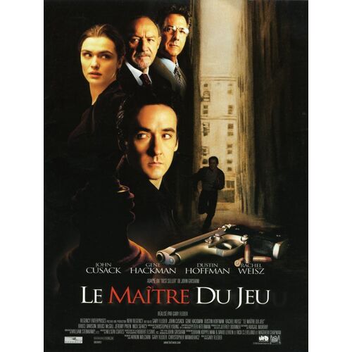 Le Maître Du Jeu, Dossier, Gary Fleder, Gene Hackman, Dustin Hoffman, John Cusack, Rachel Weisz