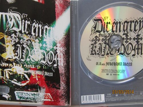 Retou Gekishin Angya Final 2003-5 Ugly Kingdom