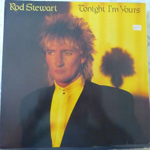 Tonight I'm Yours
