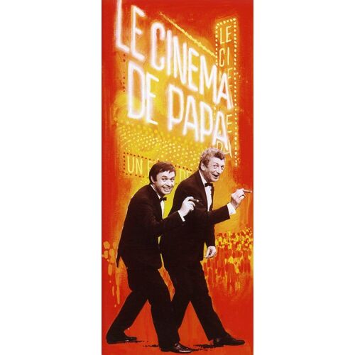 Le Cinéma De Papa, Dossier De Presse, Claude Berri, Yves Robert, Alain Cohen, Philippe De Broca