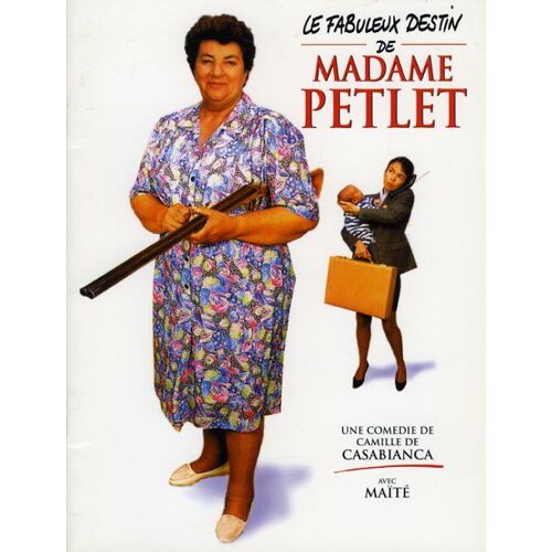Le Fabuleux Destin De Madame Petlet, Dossier, Camille De Casabianca, Maïté, Jean-Pierre Darroussin