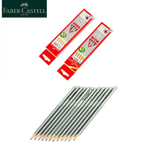 Crayons En Bois Castell Triangle, 12 Pièces, Nouveauté, Standard, Papeterie Scolaire Et De Bureau Pour Étudiants, 3170