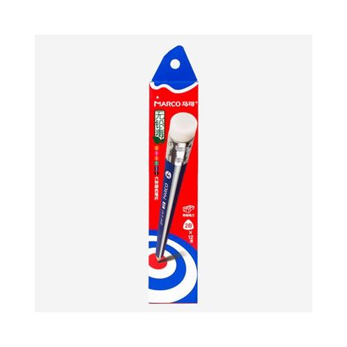 Stylo Triangulaire Sans Plomb 2b Pour Enfant, Parfait Pour L'écriture, Parfait Comme Cadeau, 12 Pièces/Ensemble