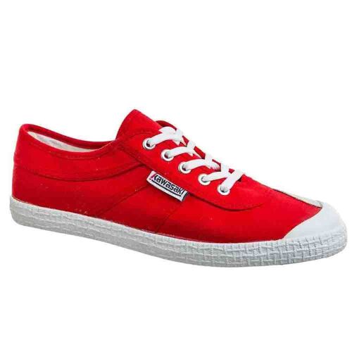 Original Canvas Shoe Fiery Red
