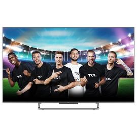 TCL 75C728 75" (190cm) QLED TV 4K Ultra HD Noir