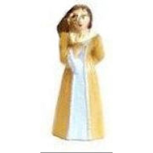 Figurine 5 Pirates Des Caraibes - Série Le Secret Du Coffre Maudit (Dolci Preziosi 2006)