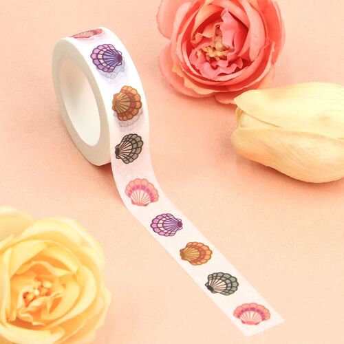 Bande Washi Décorative Pour Scrapbooking, 15mm X 10m, 1 Pièce, Nouvelle Collection 2022