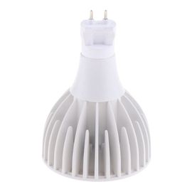 Ampoule Led Par30 G12, Douille À Col Court, Lumens Élevés, Blanc Chaud, Ac85-265v