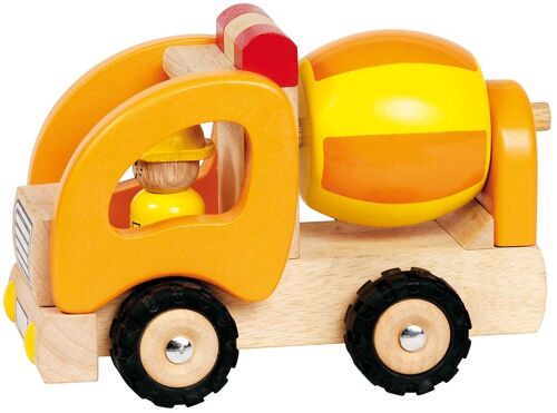 Camion toupie